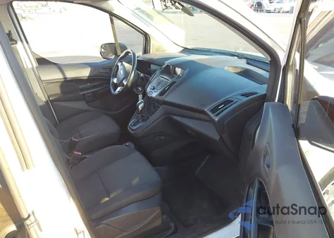 2018 Ford Transit Connect Xl из США, поврежденный, VIN NM0LS7E71J1341521